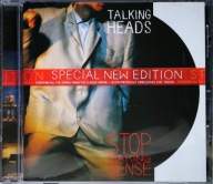 Talking Heads Stop Making Sense Special New Edition UK CD Irl