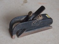 Stanley - strug wykończeniowy.