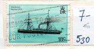 Bermudy 16 , nr 530