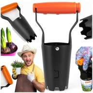 SADZARKA RĘCZNA SADZENIA DO CEBULEK ROŚLIN KWIATÓW OGRODOWA ROZSADY WARZYW