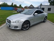 Jaguar XJ 3.0d 275KM Full Opcja 2011r Raty Zamiana
