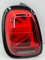 MINI COOPER F55 F56 TYLNA LEWA LAMPA LEWY TYŁ 7435133 UNION JACK IDEALNA