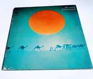 Santana Caravanserai 1972 EX