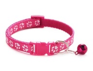 Regulowana obroża w łapki dla małego psa kota szczeniaka