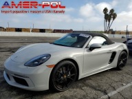 Porsche Boxster 2024 Porsche BOXSTER BASE 2.0 Benzyna 300KM