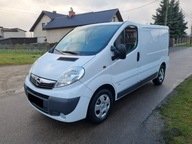 Opel Vivaro 2.5 CDTI 146km / Niski przebieg /