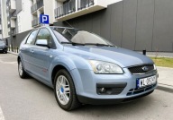 Ford Focus Automat Klima Super Stan Warszawa 1.6 Benzyna 100KM