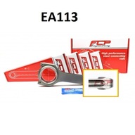 KUTE KORBOWODY AUDI VW 2.0 TFSI EA113 OEM TŁOK 22mm ARP Golf VI R Audi S3