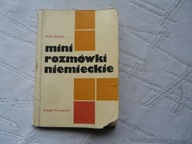 MINI ROZMÓWKI NIEMIECKIE