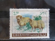 Liban stary znaczek (1/20