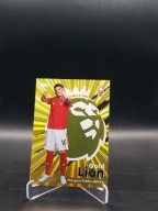 TOPPS PREMIER LEAGUE 2026 MORGAN GIBBS - WHITE GOLD LION 1 IN 28 PACZEK