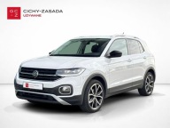 Volkswagen T-Cross SalonPL 1.5 TSI 150KM Style DSG Pakiety Kamera ACC Keyl