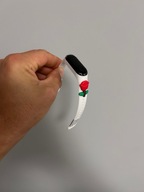 ZEGAREK ELEKTRONICZNY LED DLA DZIECI WODOODPORNY