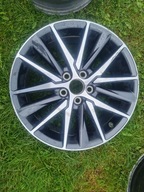 felga aluminiowa toyota corolla gr 18 cali lift