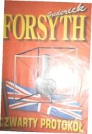 Czwarty protokół Frederick Forsyth