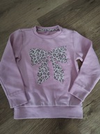 Bluza różowa r 104
