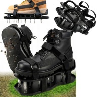 AERATOR WERTYKULATOR NA BUTY DO TRAWNIKA NAPOWIETRZANIE TRAWY 6,8cm KOLCE