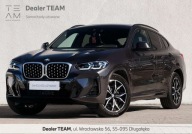 BMW X4 I wlasciciel M Sport Hak Gwarancja Bezwypadkowy FVAT23
