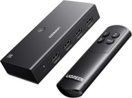 UGREEN Hdmi Switch 3 w 1 Out 4k@60hz