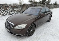 Mercedes-Benz Klasa S Mercedes-Benz Klasa S 350 CDI 4-Matic BlueEff 3.0