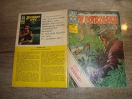 W potrzasku . Kapitan Żbik wyd I Z WADĄ WYDAWNICZĄ