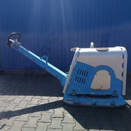 Zageszczarka WEBER CR 8 / 518kg / wacker neuson dpu 6055 / 6555 bomag