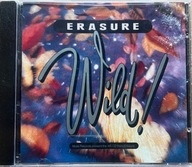 ERASURE Wild! !!! MUTE