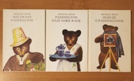 Miś zwany Paddington... daje sobie radę /Jeszcze o Paddingtonie - Bond