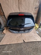 NISSAN LEAF II lift KLAPA BAGAŻNIKA KBY XFB SZYBA
