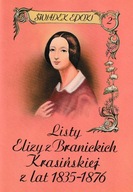 Listy Elizy z Branieckich Krasińskiej z lat 1835-1876 Tom.2 Świadek Epoki