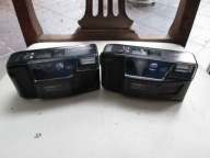 Aparat YASHICA T3 Carl Zeiss Tessar 35 mm 2.8