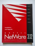 Installation and Upgrade Novell NetWare 3.12