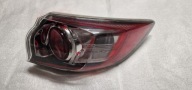 MAZDA 3 BL BN hb LAMPA TYŁ PRAWA W BŁOTNIK