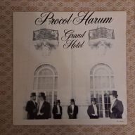 Procol Harum - Grand Hotel - 1973 NL (EX-/NM)