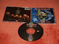 Iron Maiden No Prayer For The Dying 1990