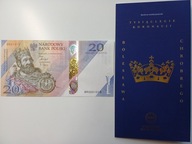 20zł 2025 TYSIĄCLECIE KORONACJI BOLESŁAWA CHROBREGO - BR 0001013 - UNC NBP