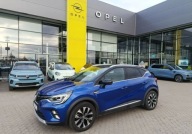 Renault Captur Pierwszy wlasciciel. Salon Polska 1.6 Hybryda 140KM