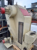 Kanał z komorą inercyjna , czyszczarnia, wialnia , separator, odpylacz