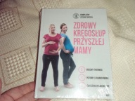 Zdrowy kręgosłup przyszłej Mamy - 3 godziny treningu na DVD, nowa