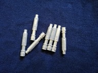 Łuski .223mm UTM od amunicji barwiącej - 30szt