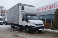 Iveco Daily 72-180 3.0 Winda Hi-Matic Ogrz. postojowe Tempomat kamera