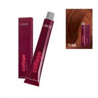 Lakme Collage Farba 7/45MahoganyCopperMediumBlonde