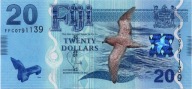 FIJI-20 DOLARÓW P-117 UNC