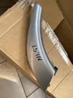 SEAT Leon I OE 1M0807155A zaślepka haka holowniczego zderzaka LS7N