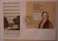 OBCHODY DWUSETNEJ ROCZNICY POWSTANIA MAZURKA 1997