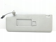 VW TIGUAN II 5NA SEAT Osłona przeciwsłoneczna 5TA857551M Szara lewa