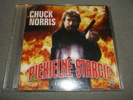 Hell Bound Piekielne starcie CHUCK NORRIS - płyta ideał - polski lektor