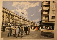 WARSZAWA. Aleje Jerozolimskie, CZYSTA, BARDZO ŁADNY STAN