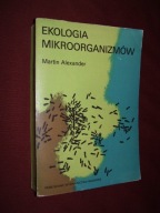 Ekologia mikroorganizmów - Martin Alexander