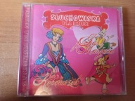 Słuchowiska dla dzieci - Jaś i Małgosia, Kopciuszek CD